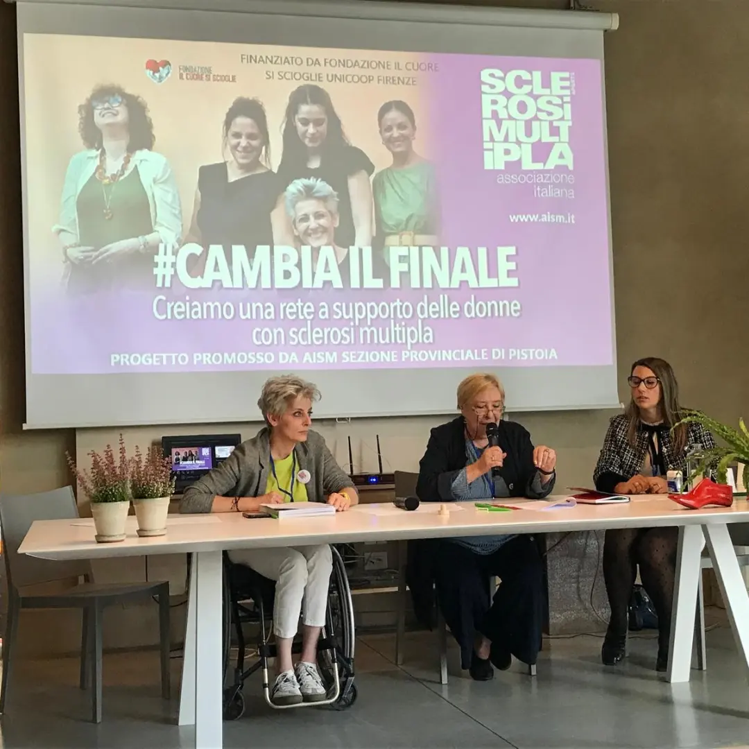 CONVEGNO CAMBIA IL FINALE - PISTOIA