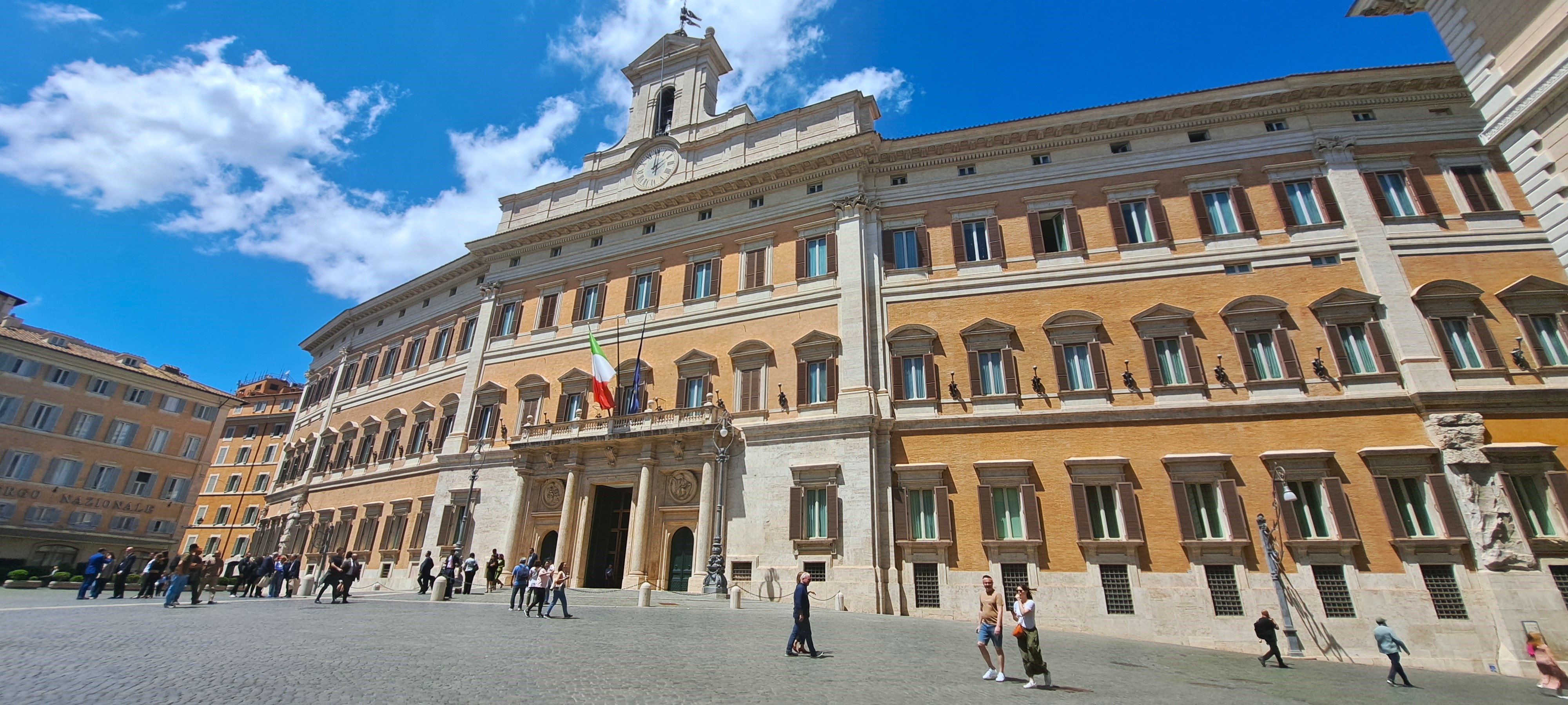 Montecitorio_Camera_31 maggio 2024